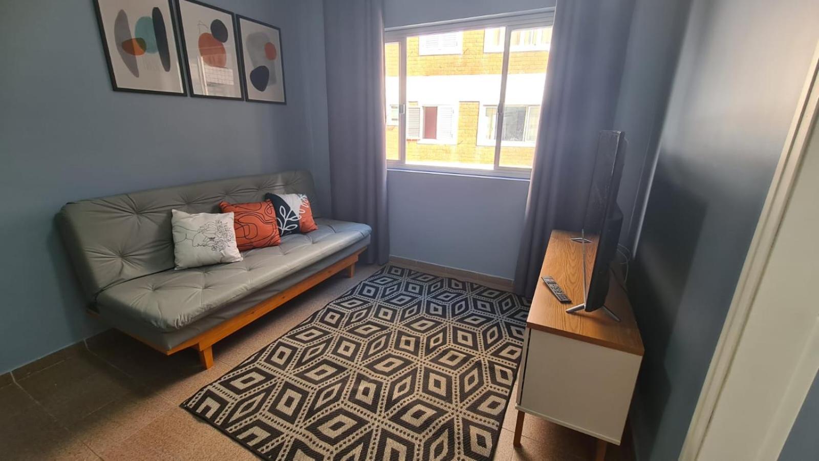 Apartamento Confortavel 2 Dorm No Tortuga Enseada Apartment Guaruja Ngoại thất bức ảnh