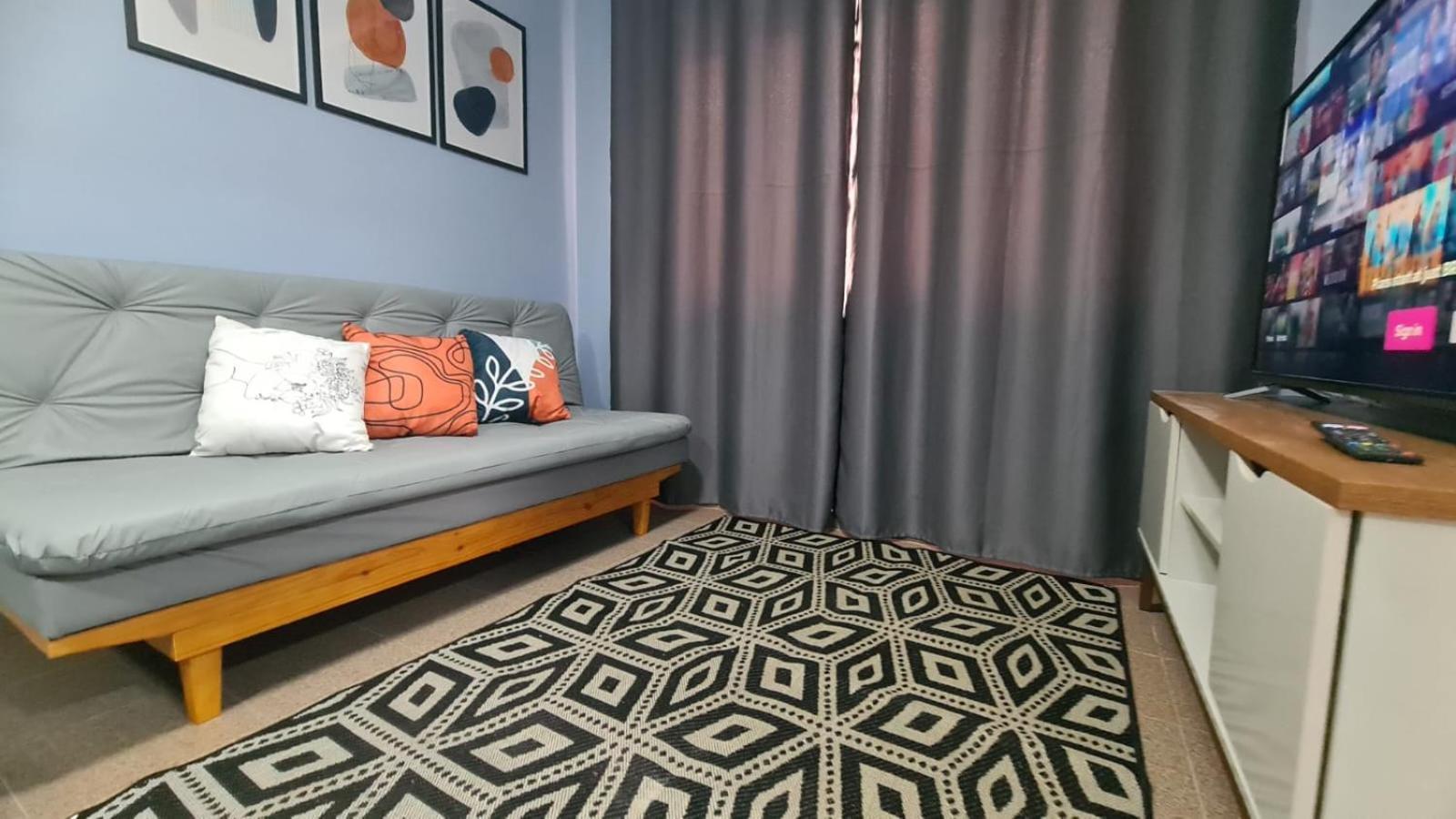 Apartamento Confortavel 2 Dorm No Tortuga Enseada Apartment Guaruja Ngoại thất bức ảnh