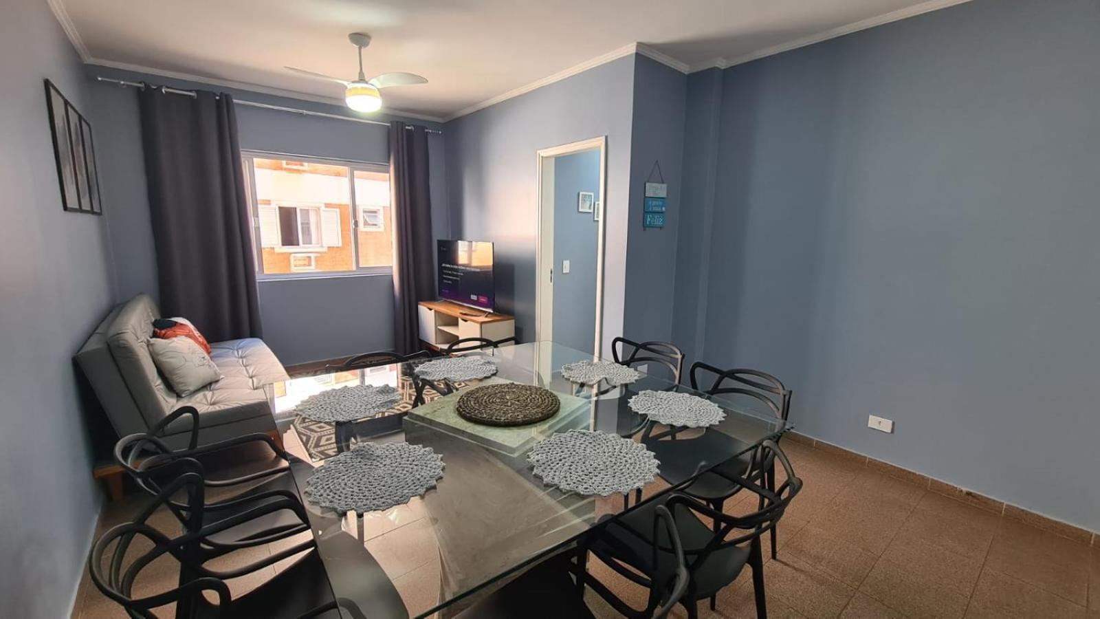Apartamento Confortavel 2 Dorm No Tortuga Enseada Apartment Guaruja Ngoại thất bức ảnh