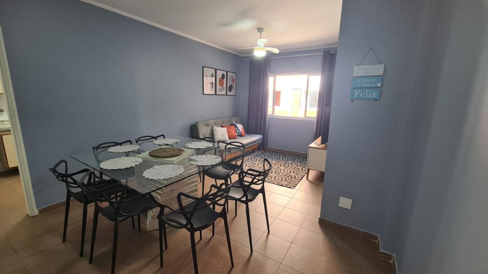 Apartamento Confortavel 2 Dorm No Tortuga Enseada Apartment Guaruja Ngoại thất bức ảnh