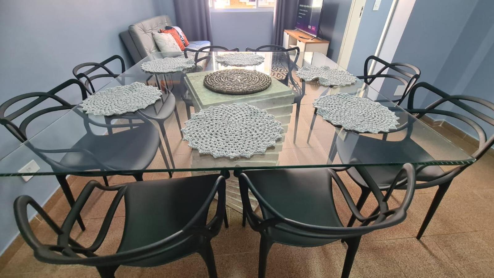 Apartamento Confortavel 2 Dorm No Tortuga Enseada Apartment Guaruja Ngoại thất bức ảnh
