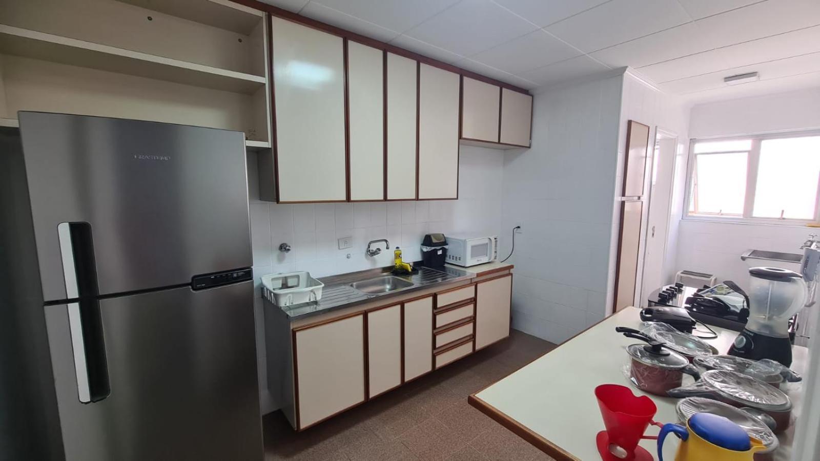 Apartamento Confortavel 2 Dorm No Tortuga Enseada Apartment Guaruja Ngoại thất bức ảnh